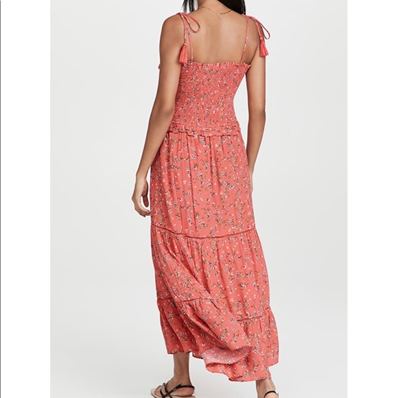 Lost + Wander Tank Maxi Dress - Picture 2 of 11